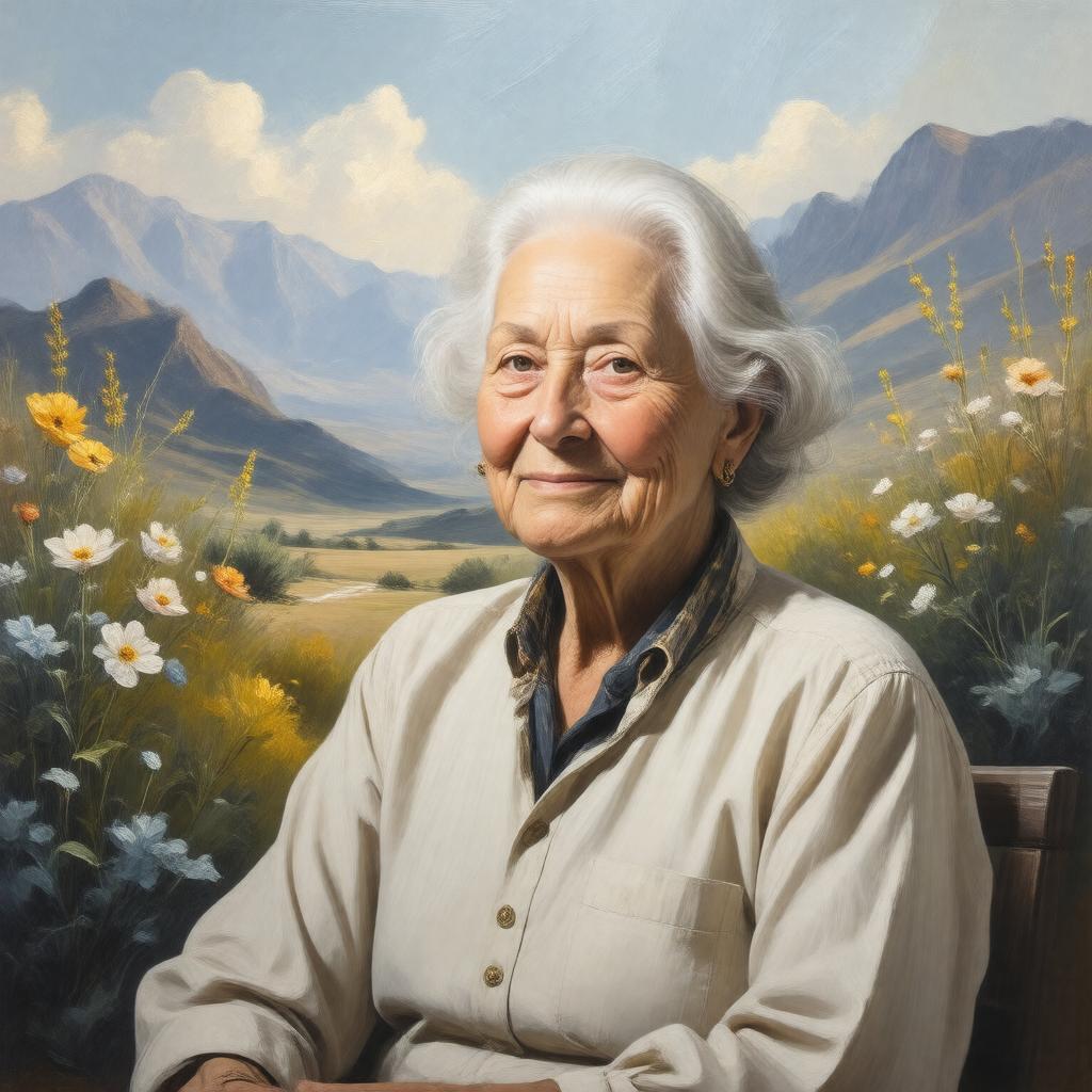 Georgia O'Keeffe